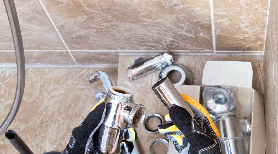 Professional gutter cleaning in San Elizario, TX